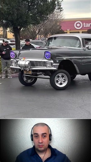 World's Shortest Bel Air Gasser! 😱 #Shorts