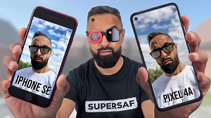 19K views · 546 reactions | Google Pixel 4a vs Apple iPhone SE 2020 Detailed Camera Comparison #SuperSafStyle! Which is your pick? | SuperSaf | Facebook
