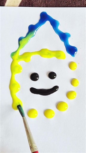 smileycolourdropmixing#colourmix#youtubeshorts #shorts#shortsfeed#yt#drawing #art