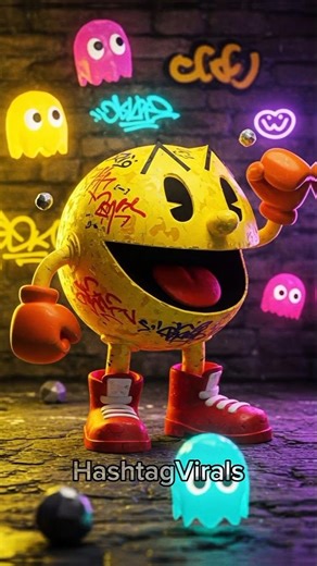 Pacman Edit #shorts #edit