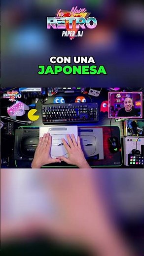 🔵 ¡La mejor Sega Saturn en 2026! 😳 (60Hz vs PAL + FIX)