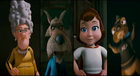 Hoodwinked Too! Hood vs. Evil - Hoodwinked Too! Hood Vs. Evil
