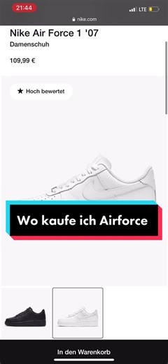 Wo kaufe ich meine Airforce/ Customs➡️ Insta:tisecustomdesign #fy #fyp #foryou #viral #tisecustomdesign