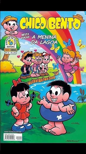 Chico Bento Comic Strip, Borrowed | Narra Quadrinhos