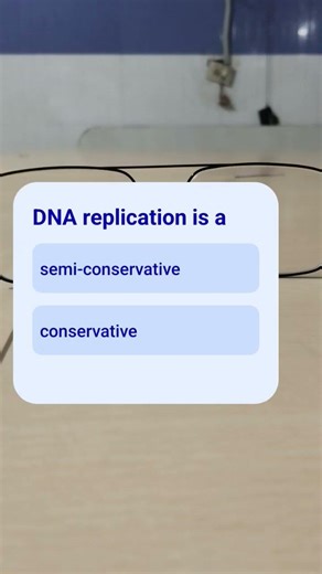 DNA replication ||Molecular biology||Question Practice