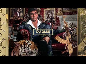 SCARFACE FRANCE - TCHIN🍾💯 - FUNK REMIX 2025 ✨ BY DJ 2LSE 🎧