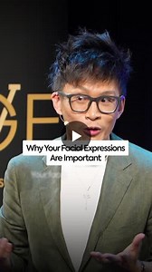 This is why your facial expressions are vital to communicating effectivelyYour face allows you to inject EMOTION into your words allowing you to become more expressive as a communicator. | Vinh Giang | 53 comments