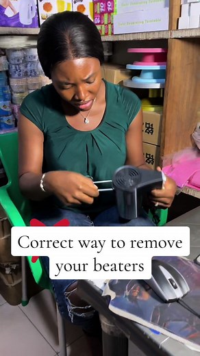 Proper Way to Remove Beaters from Hand Mixers | Easy Tips