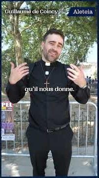 Ordination à Paris : "Je compte puiser ma joie en Dieu !"