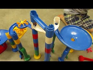 Marble Run: A Brain Adventure For Kids!