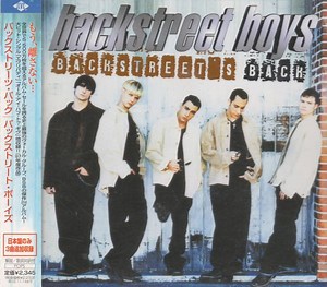 Backstreet Boys - Backstreet's Back
