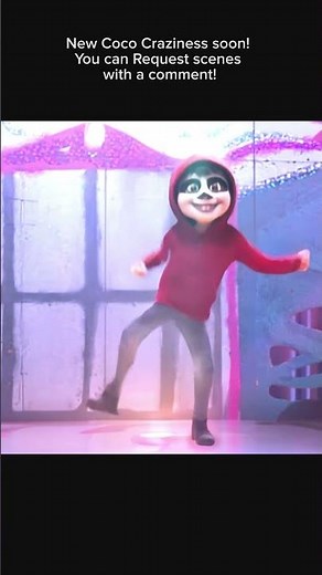 Coco Craziness very soon!!!😁#coco #memes #craziness