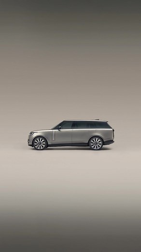 Chương mới nhất trong một câu chuyện vượt thời gian. Thiết kế tinh gọn và tinh tế. | Range Rover