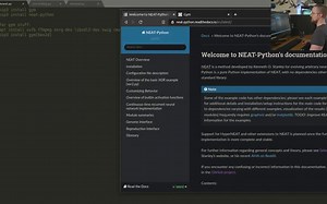 The NEAT Algorithm is Neat| NEAT 算法很简洁