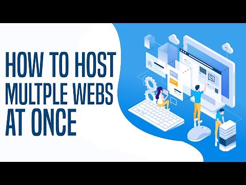How To Host Multiple Websites In One Server | Simple Tutorial (2025)
