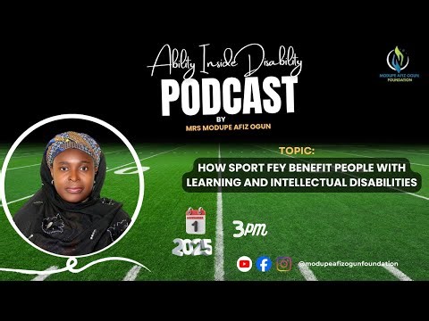 How Sports Benefit People with Learning and Intellectual Disabilities