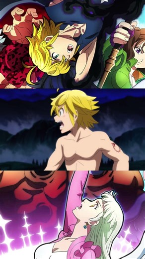 Los 7 Pecados Capitales: Escanor y el destino final