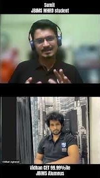 How to prepare for MBA CET and JBIMS MHRD Interview