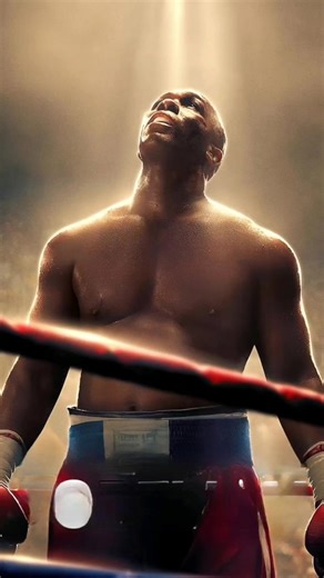 بەهۆکاری هەژاریی منداڵی: فیلمی بیگ جۆرج فۆرمان