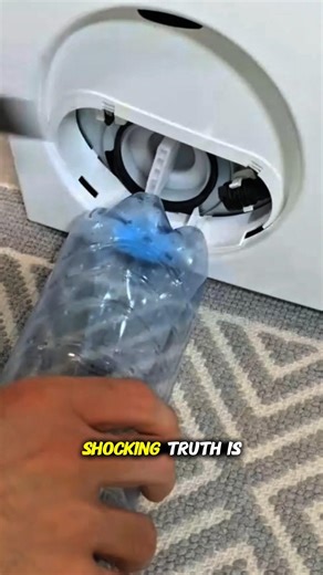DON’T USE YOUR WASHING MACHINE UNTIL YOU SEE THIS! 🚫 The Hidden Danger Lurking in Every Home! 😱 #diy