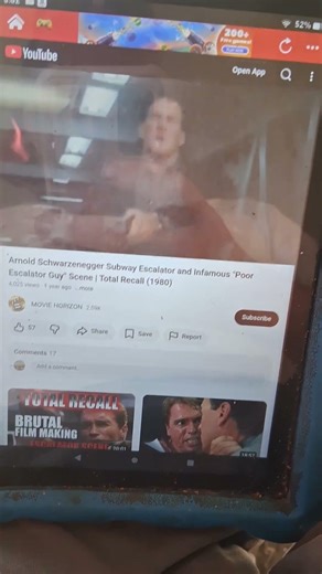 total recall 1990 escalator epic