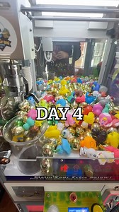 741 reactions · 20 shares | Day 4 Playing the Mystery Egg Claw Machine!  #reels #clawmachine #trending #challenge | Carson Claws | Facebook