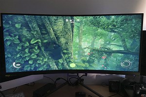 Análisis del Acer Predator X35. El monitor ultrapanorámico que sube el listón de la gama premium
