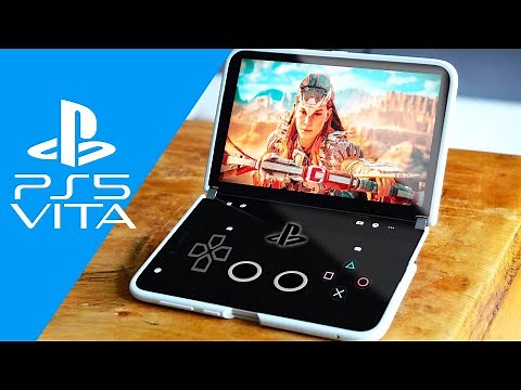The PS5 Vita