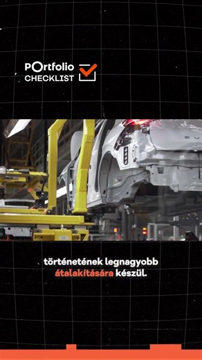 🚘️🏭️ Sokkterápia a Volkswagennél - A modellek fele eltűnhet, teljesen új korszak kezdődik