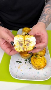 207K views · 1.5K reactions | Easiest breakfast ever Jen makes an all in one breakfast bite | Family Style Cooking | Facebook