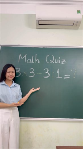 Đố vui Math 1704s #short #quiz #math #toan #dovui #viral