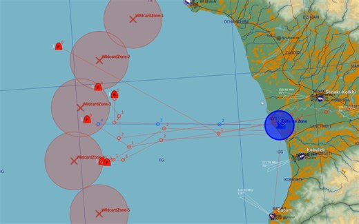 【DCS】来了来了~这就是USAF模拟作战的BVR训练任务