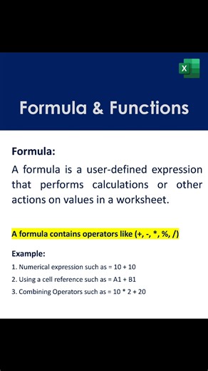 2.3K views | Excel Tips & Tricks on Reels | Facebook