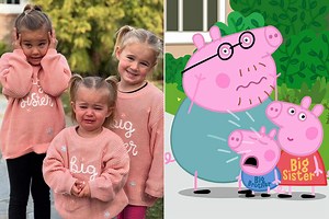 Mummy Pig Is Pregnant, Expecting Baby No. 3 with Daddy Pig — and Fellow Pregnant Mom Kylie Kelce Breaks the News! (Exclusive)