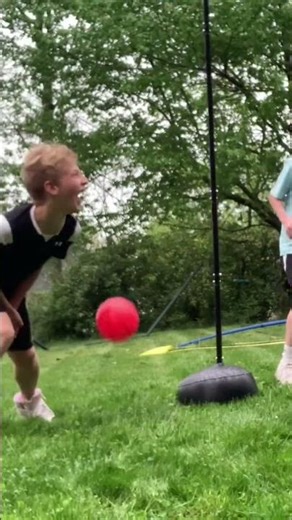 Tetherball fails