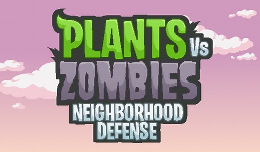 Plants vs Zombies Neighborhood Defense by CrisDevelop
