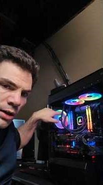 This is how I choose RGB fans