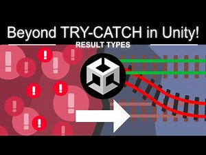 Beyond Try-Catch! Functional Error Handling in Unity with Result Types