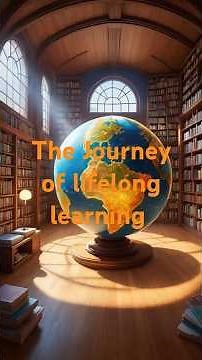 . "The Journey of Lifelong Learning: Embracing Growth at Every Age"