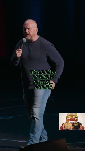 Louis C.K. on the Confidence to Wear White Pants 😂 | Stand-Up Clip