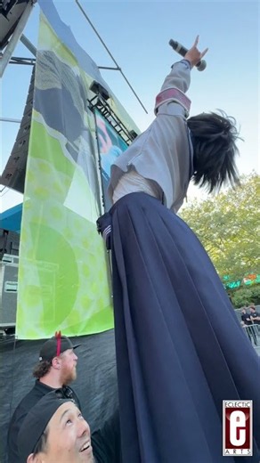 ATARASHII GAKKO! | “Thank You Says Suzuka!” | Bumbershoot | Seattle, WA | September 6, 2026 |