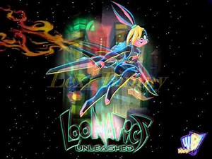 Loonatics unleashed Evolution - fan made opening- season 3