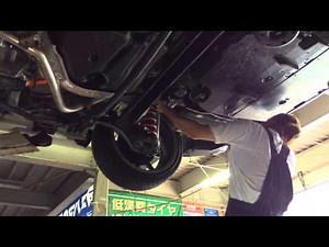 ZVW30プリウスG'sに柿本改 GT-box 06&S マフラーを装着しました / 岐阜県大垣市のタイヤショップいなり大垣