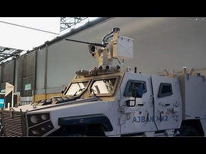 EDGE Group Interview: Innovative Defense Solutions and Technologies Revealed