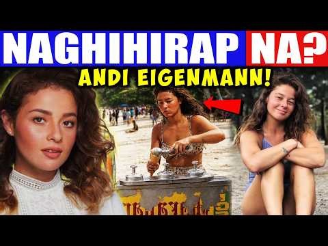 NAGTITINDA! Magugulat Ka Dito! Eto Na Pala Buhay ni Andi Eigenmann!