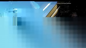 WATCH: Stunning view from inside the cockpit as a plane lands at London’s Heathrow Airport. | Good Morning America