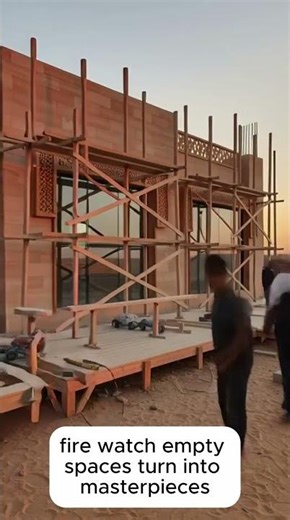Desert Dream Villa Build | Luxury Sandstone House Design #luxuryhome #homerenovation #luxuryinterior