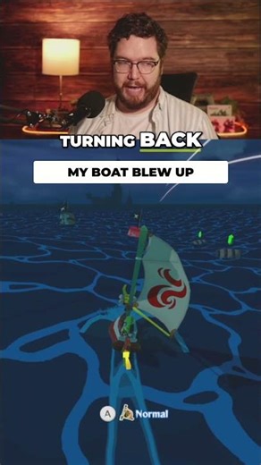 The Point of No Return Before the Final Boss #shorts