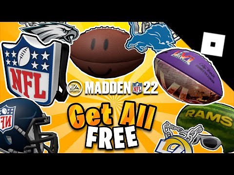 [Event] How to get ALL ITEMS in NFL Event Roblox (NFL Tycoon Experience) Limited Time