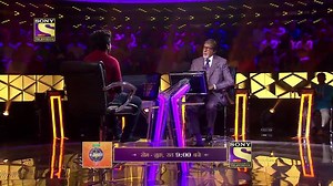 Sunny Prajapati's determination to make his life better will truly inspire you on #KBC11, tonight at 9 PM Amitabh Bachchan | Sony Entertainment Television
